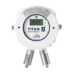 Titan 2 Fixed Gas Monitor
