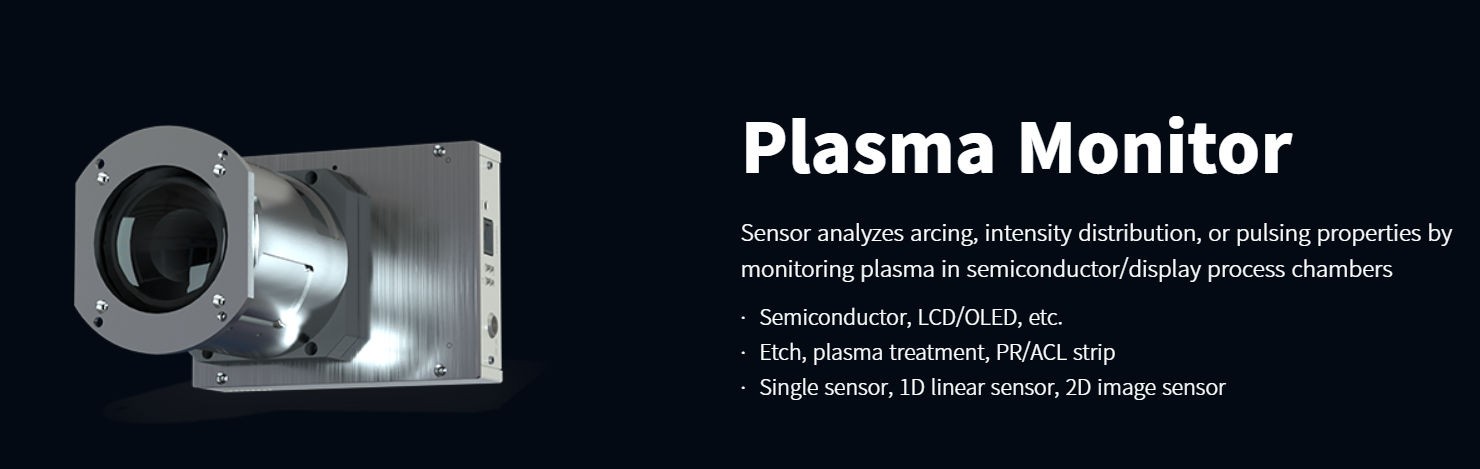 Plasma Monitor